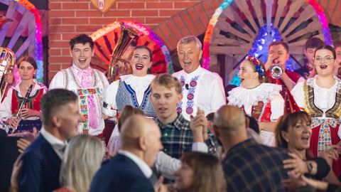 U muziky na Silvestra - U muziky na Silvestra 2025