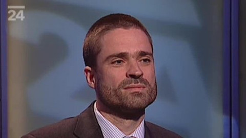 Interview ČT24 - 22. dubna 2010