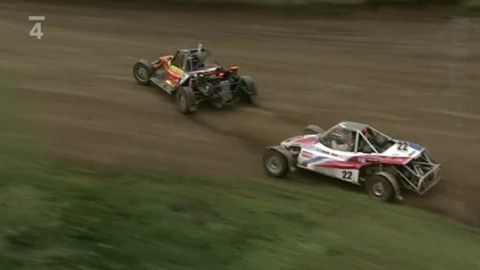 Auto-rallye-cross - 24. května 2012