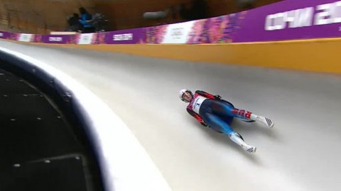 XXII. zimní olympijské hry 2014 Soči - Saně - ženy