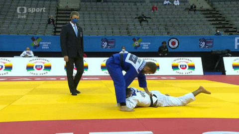 ME v judu 2020 Česko - ME 2020 Česko