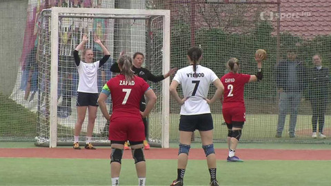 Házená - Čechy - Morava