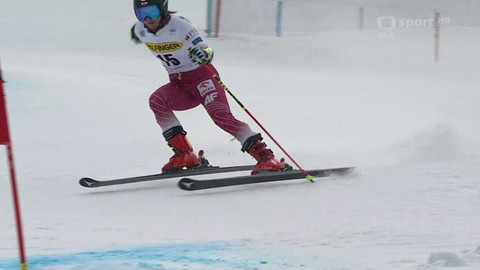 Světový pohár v alpském lyžování - Slovinsko