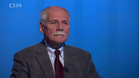 Interview ČT24 - 12. října 2017