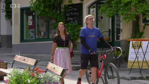 Cyklotoulky - BergeSeen Trail