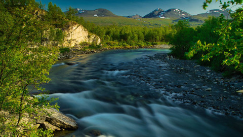 Za oponou přírody - 2/5 Slatiniště - mizející paměť krajiny