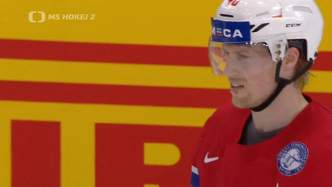 MS v ledním hokeji 2017 Německo a Francie - Kanada - Norsko