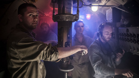 Peklo pod hladinou - 2/6 Osudná plavba