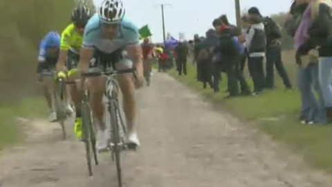 Cyklistika - Paris-Roubaix