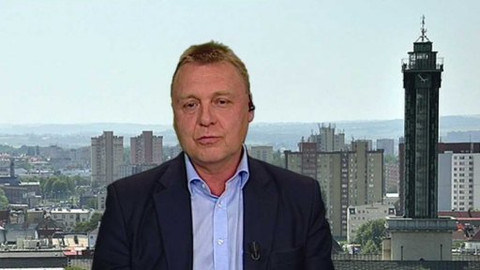 Interview ČT24 - 20. května 2015