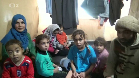 Evropa dnes - Uprchlíci, zločinci a občané