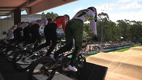 MS BMX 2026 Austrálie - Osmifinále