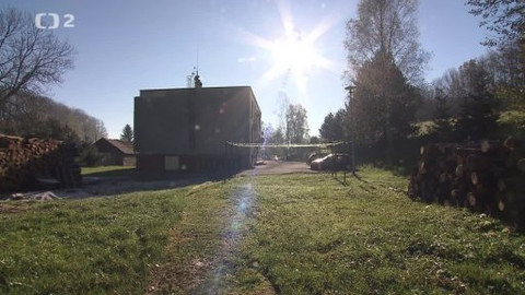 Náš venkov - Postel s výhledem