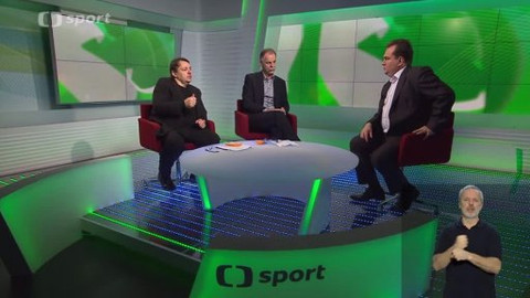 Téma pro hosty ČT sport - Budoucnost českého hokeje