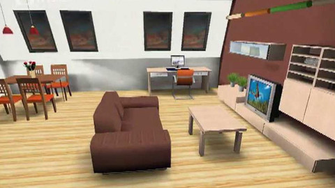 Bydlení je hra - 27. dubna 2007