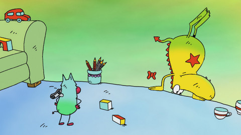 Příšerka Molly - 50/52 Ne, děkuji