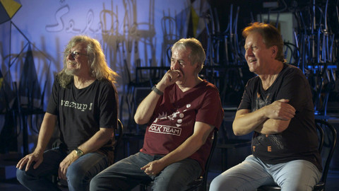 Folk Team - Trochu jsme zestárli, lásko