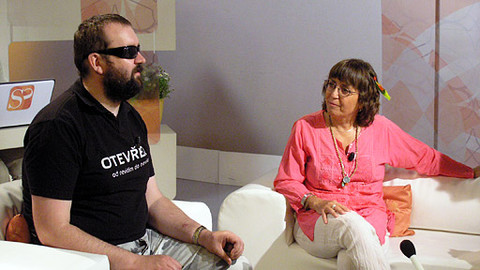 Sama doma - 6. června 2013