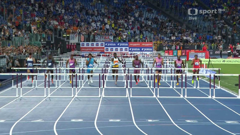 Diamond League - Wanda Diamond League Řím