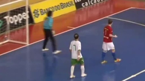 Futsal - Futsal Grand Prix v Brazílii
