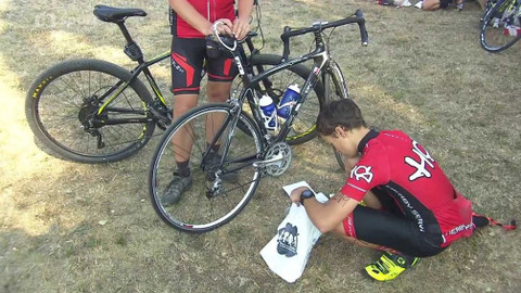 Sport v regionech - Houmrův triatlon, Jiříkov