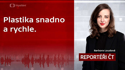 Reportéři ČT - 8. dubna 2025