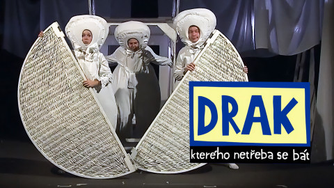 DRAK, kterého netřeba se bát