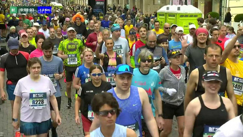 RunCzech - Prague International Marathon