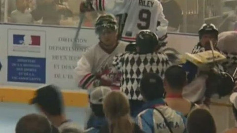 Inline hokej - MS v inline hokeji 2010 Česko