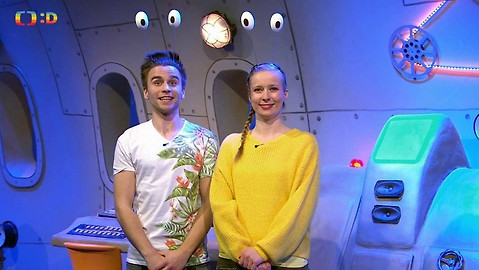 PLANETA YÓ - 12. března 2019 16:10