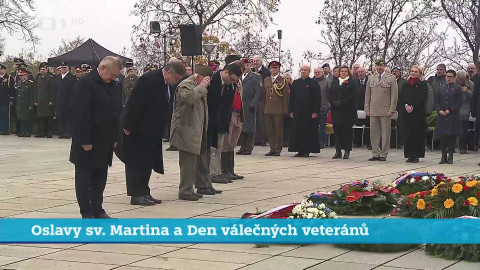 Události v regionech (Praha) - 11. listopadu 2024