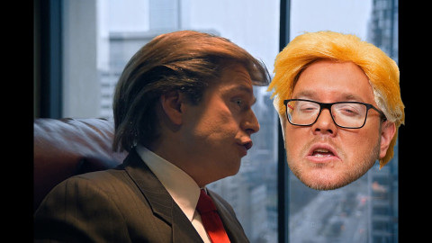 Filmová siréna Kamila Fily - The Apprentice