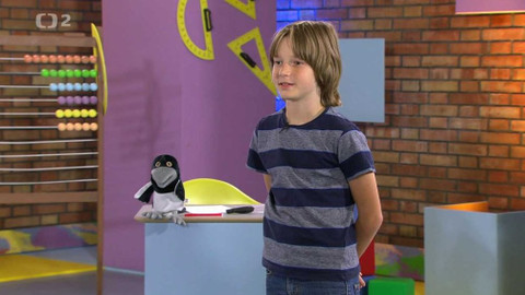 UčíTelka - Angličtina