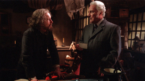 Vražedná místa - Fotografovo křeslo