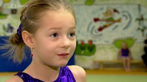 Žijme sportem! - Sportovní gymnastika