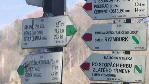 Regiony ČT24 - 3. února 2024