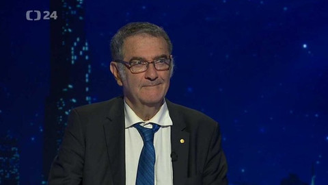 Hyde Park Civilizace - Serge Haroche