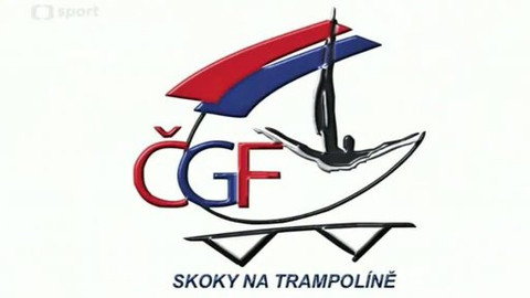 Trampolíny - Český pohár ve skocích na trampolíně 2013 Liberec