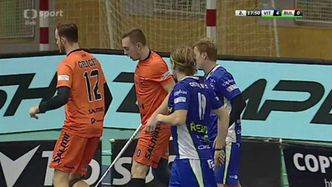 Livesport Superliga - 1. SC TEMPISH Vítkovice - Bulldogs Brno