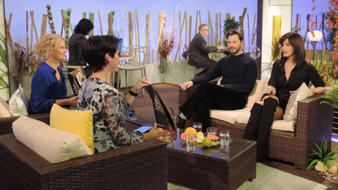 Sama doma - 24. října 2018