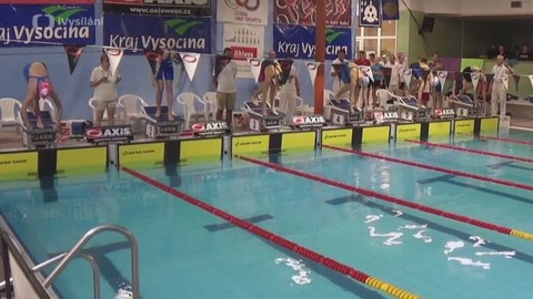 Plavání - AXIS Cup