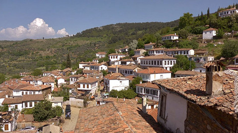 Na cestě - Na cestě po Izmiru