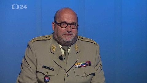 Interview ČT24 - 20. června 2021