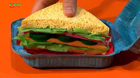 Pan Hračička ve městě - Epizoda 10/26