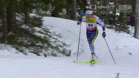 Světový pohár v klasickém lyžování - SP Švédsko