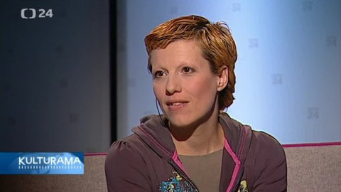 Kulturama - 20. dubna 2013