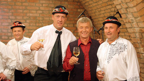 Putování za písničkou - 19. listopadu 2011