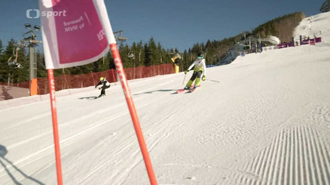 S ČT sport na vrchol - Dolní Morava