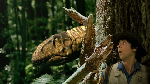 Andy a dobrodružství s dinosaury - Epizoda 3/20