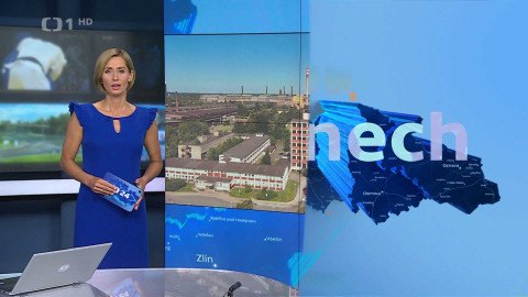 Události v regionech (Ostrava) - 2. srpna 2024